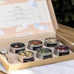 Online A Health-TEA start Tijm Thee | Rustgevende Thee