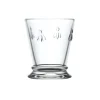 Hot Abeille waterglas 18,5cl La Rochère Theeglas En Glaswerk