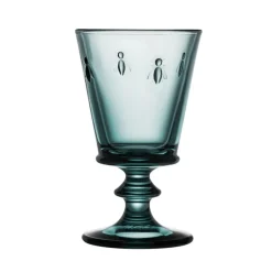 Fashion Abeille wijnglas Blue 20cl La Rochère Theeglas En Glaswerk