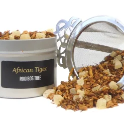 Discount African Tiger - Rooibosthee Cafeïnevrije / Theïne Vrije Thee | Zomer Thee
