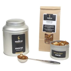 Discount African Tiger - Rooibosthee Cafeïnevrije / Theïne Vrije Thee | Zomer Thee