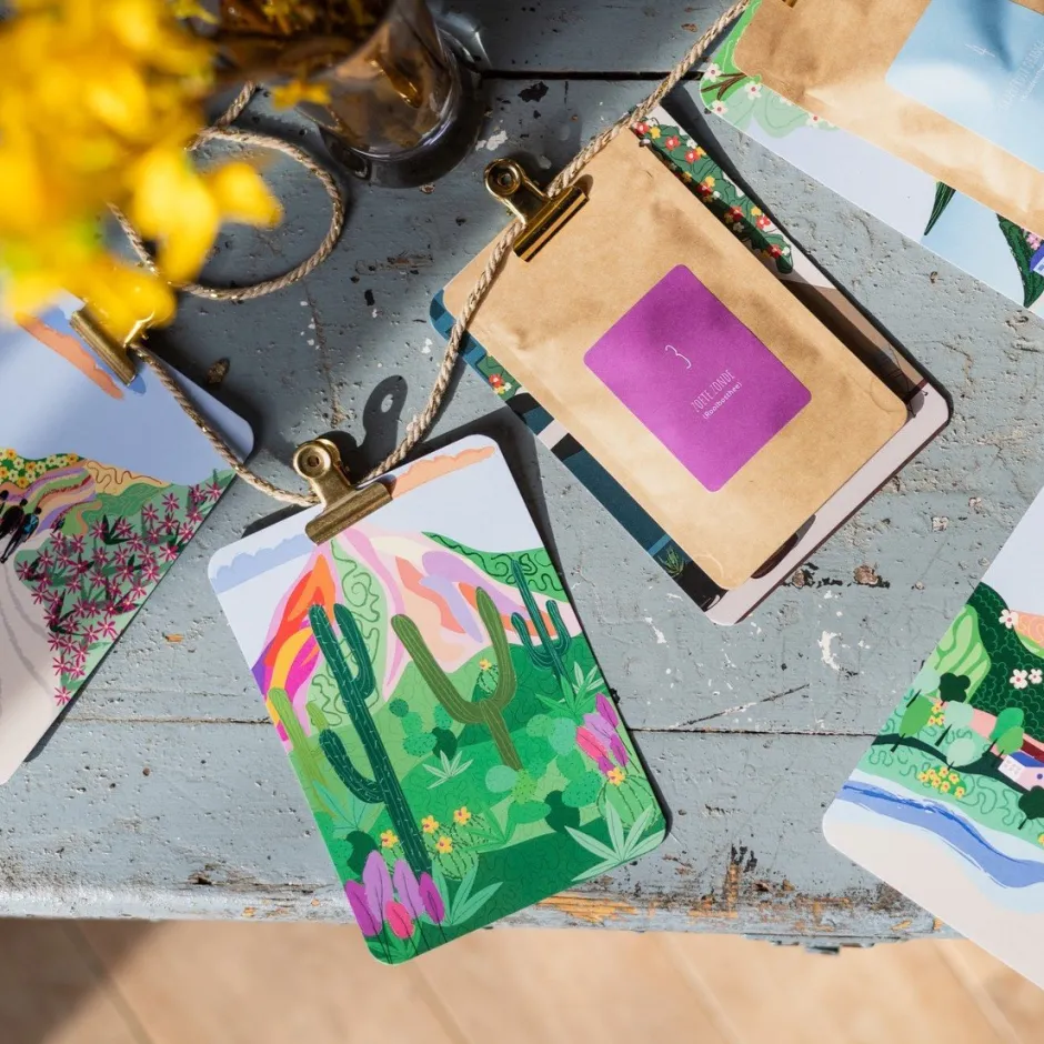 Hot Aftelkalender Zomer Thee Theepakket | Zomerse Thee Cadeaus