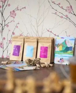 Hot Aftelkalender Zomer Thee Theepakket | Zomerse Thee Cadeaus
