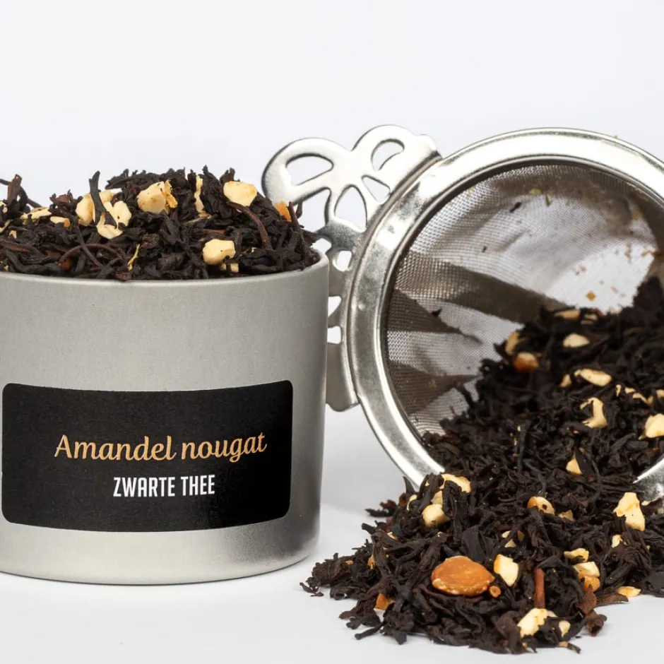 Fashion Amandel nougat zwarte thee Herfst Thee | Top 10 Zwarte Thee