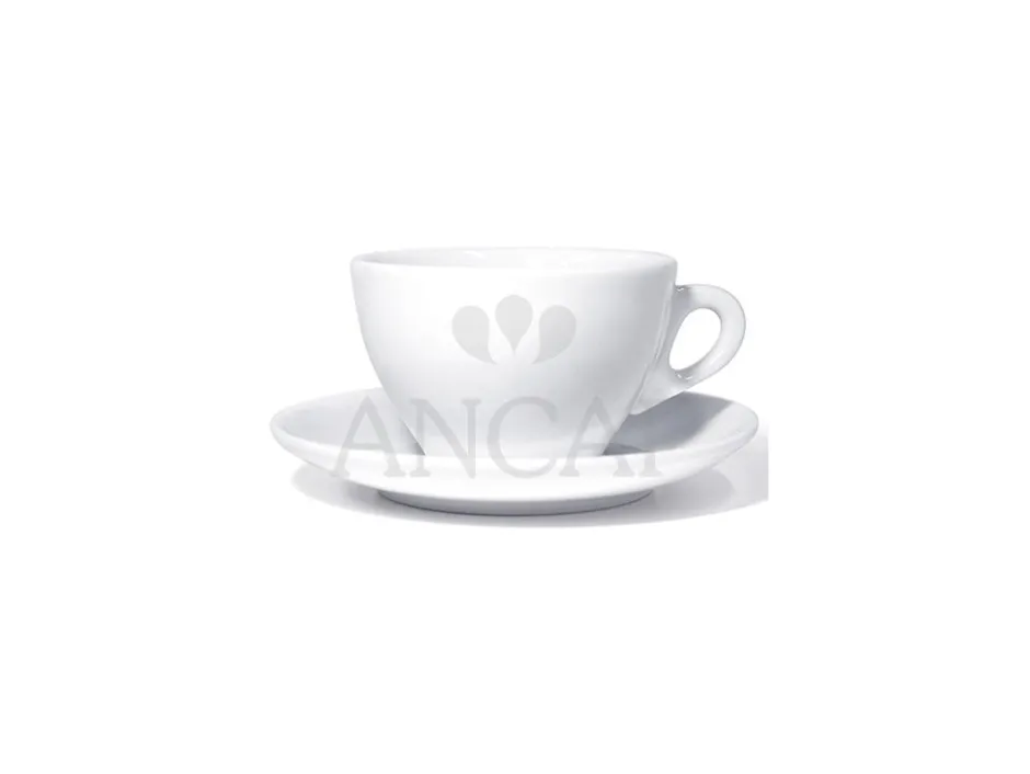Clearance Ancap Caffelatte Torino wit Porselein Servies | Ancap Porselein