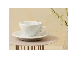 Fashion Ancap Cappuccino Ancona Porselein Servies | Ancap Porselein