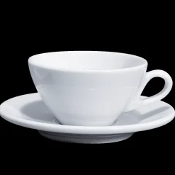 Fashion Ancap Cappuccino Ancona Porselein Servies | Ancap Porselein