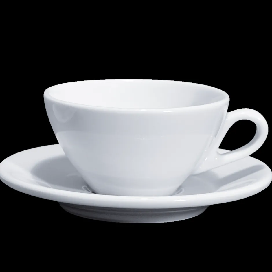 Fashion Ancap Cappuccino Ancona Porselein Servies | Ancap Porselein