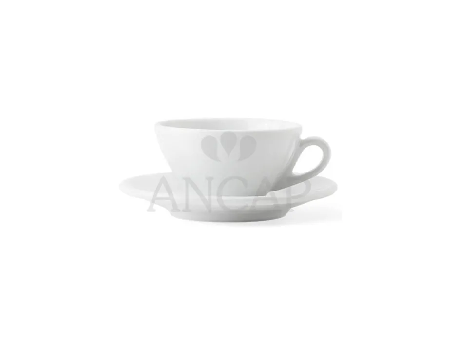 Fashion Ancap Cappuccino Ancona Porselein Servies | Ancap Porselein