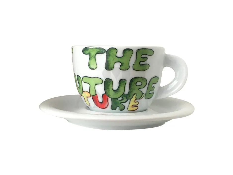 Clearance Ancap Cappuccino In our Hands Porselein Servies | Ancap Porselein