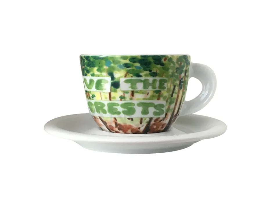 Clearance Ancap Cappuccino In our Hands Porselein Servies | Ancap Porselein