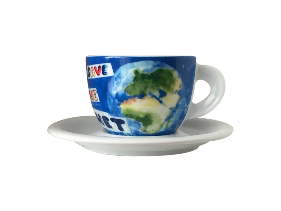 Clearance Ancap Cappuccino In our Hands Porselein Servies | Ancap Porselein