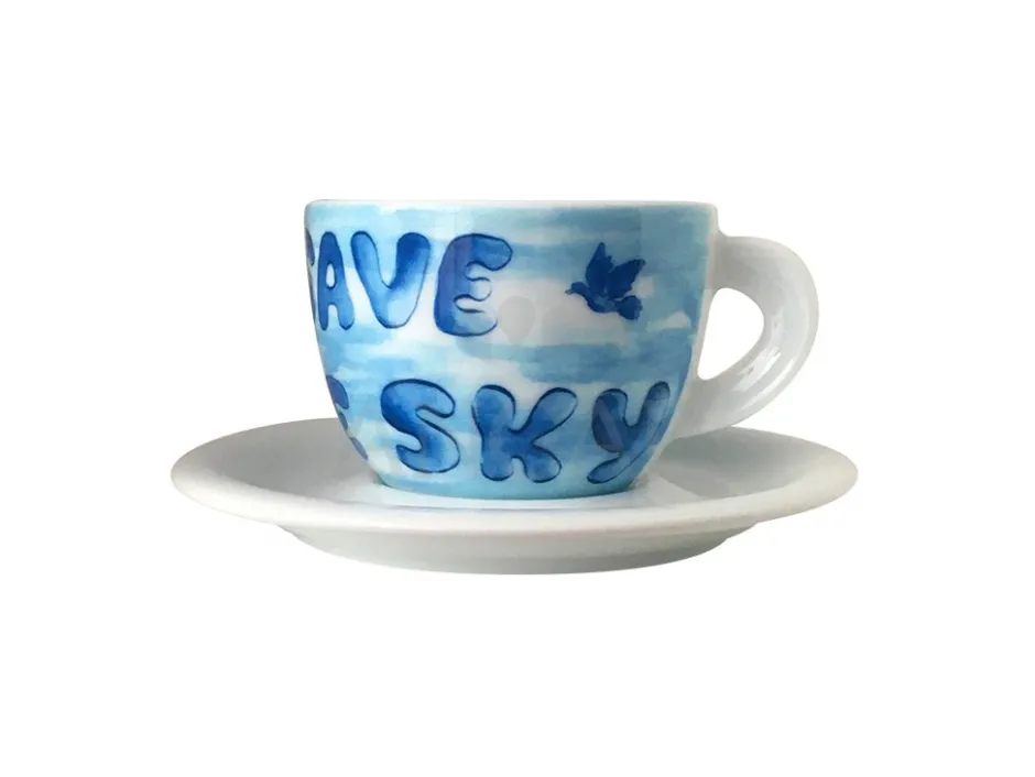 Clearance Ancap Cappuccino In our Hands Porselein Servies | Ancap Porselein