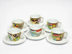 Discount Ancap Cappuccino Mondo Porselein Servies | Ancap Porselein