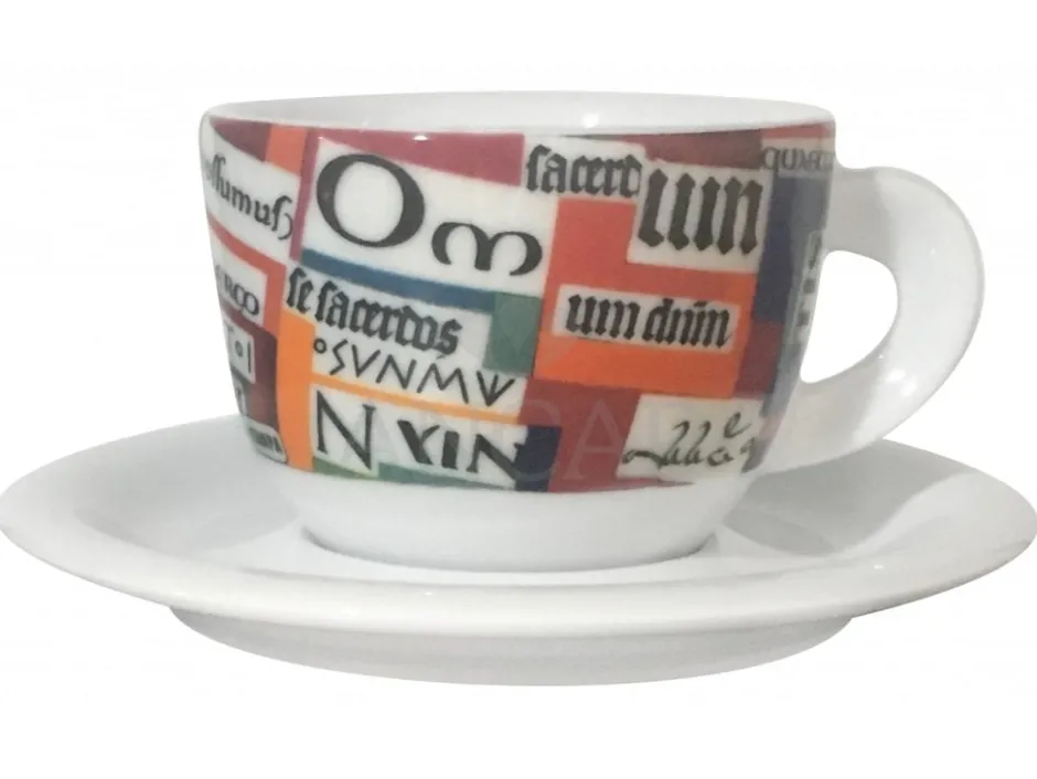 Discount Ancap Cappuccino Stampa Porselein Servies | Ancap Porselein