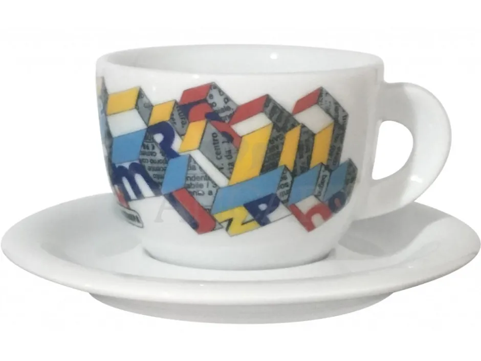 Discount Ancap Cappuccino Stampa Porselein Servies | Ancap Porselein