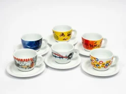 New Ancap Espresso Anni Insieme Porselein Servies | Ancap Porselein