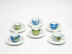 Clearance Ancap Espresso In our Hands Ancap Porselein | Porselein Servies