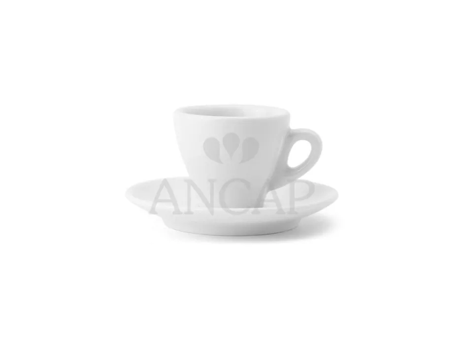 Hot Ancap Espresso Torino wit Ancap Porselein