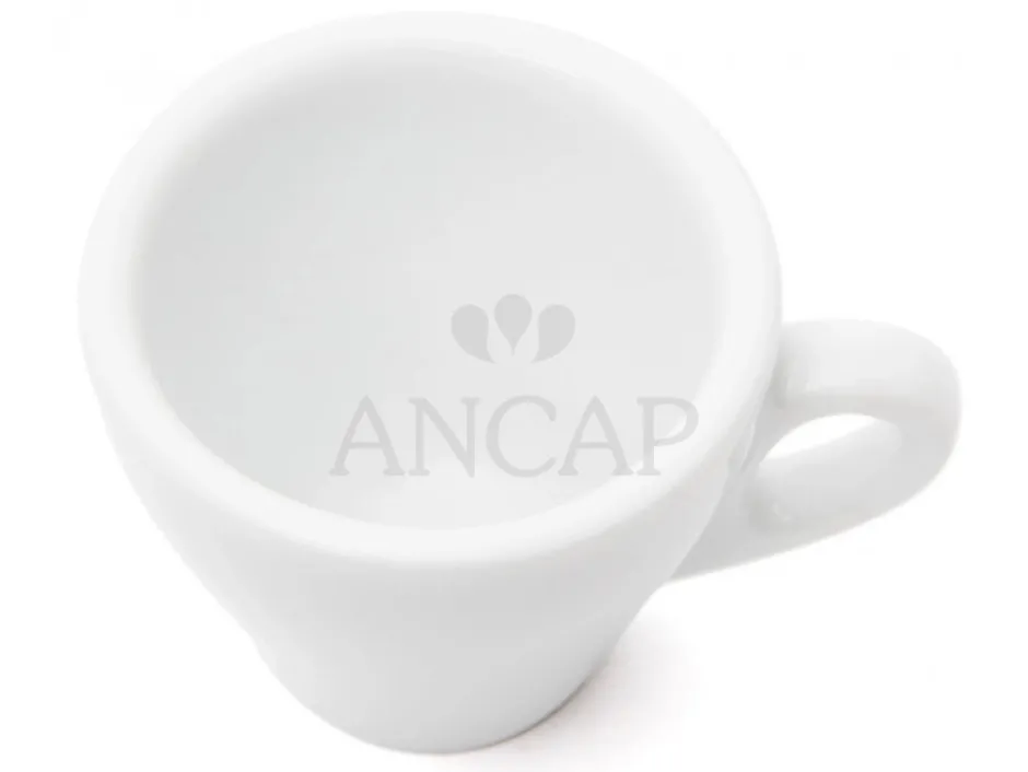Hot Ancap Espresso Torino wit Ancap Porselein
