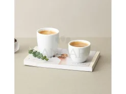 Fashion Ancap Espresso Verona wit Porselein Servies | Ancap Porselein
