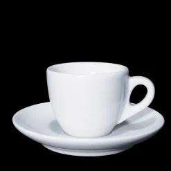 Fashion Ancap Espresso Verona wit Porselein Servies | Ancap Porselein