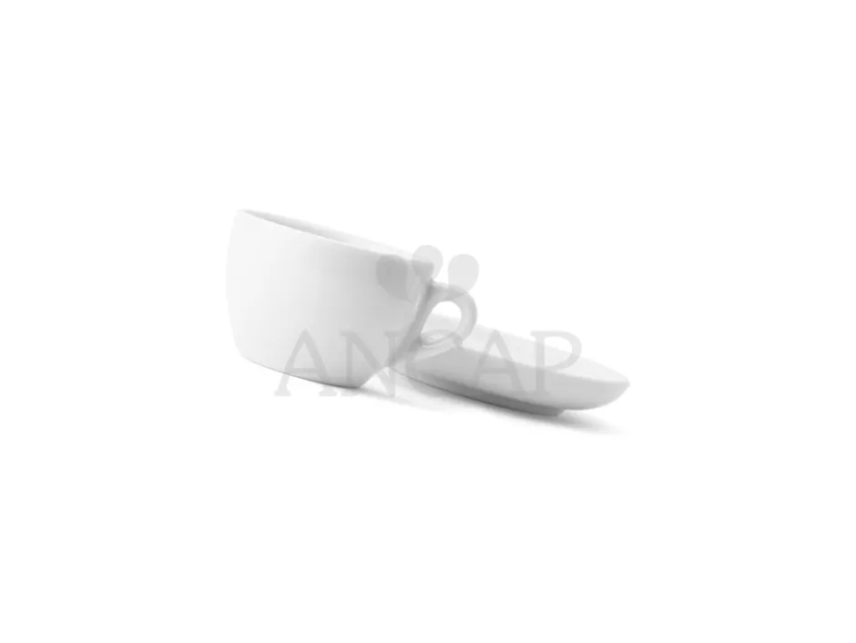 Online Ancap Large Cappuccino Verona wit Ancap Porselein