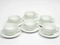 Online Ancap Large Cappuccino Verona wit Ancap Porselein