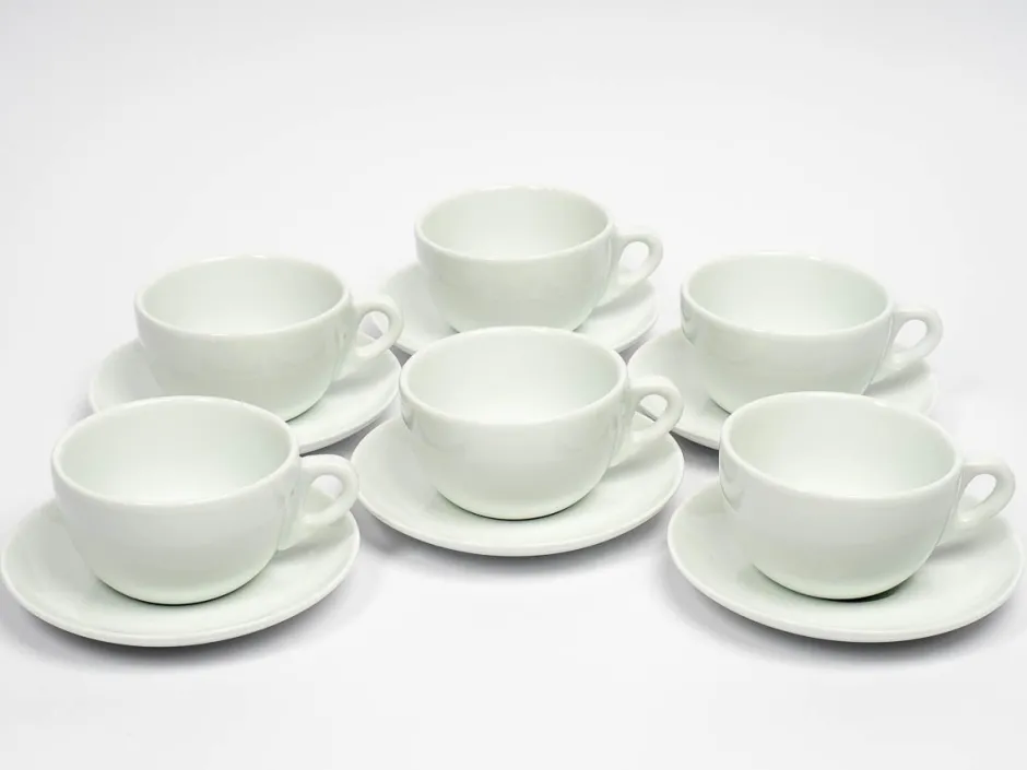 Online Ancap Large Cappuccino Verona wit Ancap Porselein