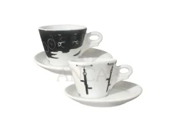 Clearance Ancap Piatto Giotto cappuccino Ancap Porselein | Vaderdag