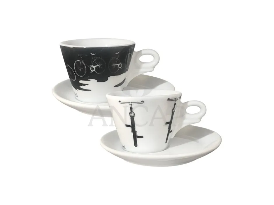 Clearance Ancap Piatto Giotto cappuccino Ancap Porselein | Vaderdag