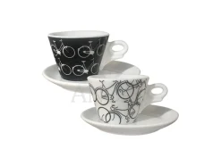 Clearance Ancap Piatto Giotto cappuccino Ancap Porselein | Vaderdag