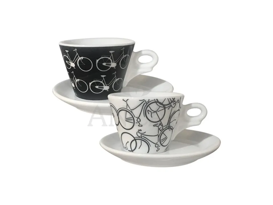 Clearance Ancap Piatto Giotto cappuccino Ancap Porselein | Vaderdag