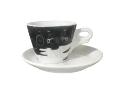 Clearance Ancap Piatto Giotto cappuccino Ancap Porselein | Vaderdag