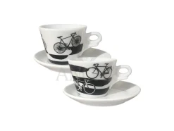 Clearance Ancap Piatto Giotto cappuccino Ancap Porselein | Vaderdag