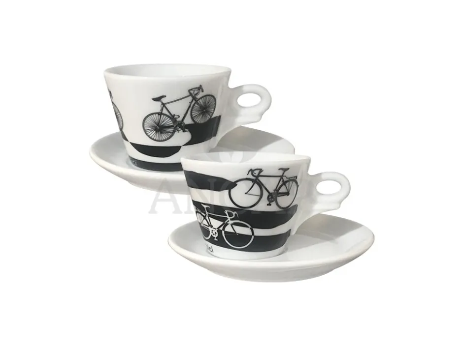 Clearance Ancap Piatto Giotto cappuccino Ancap Porselein | Vaderdag