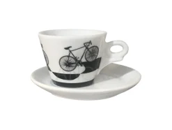 Clearance Ancap Piatto Giotto cappuccino Ancap Porselein | Vaderdag