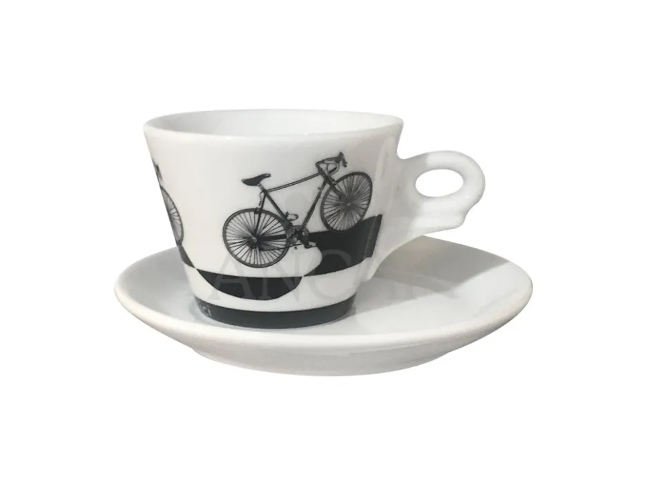 Clearance Ancap Piatto Giotto cappuccino Ancap Porselein | Vaderdag