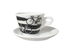 Clearance Ancap Piatto Giotto cappuccino Ancap Porselein | Vaderdag