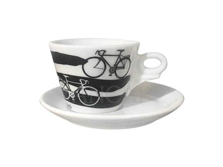 Clearance Ancap Piatto Giotto cappuccino Ancap Porselein | Vaderdag