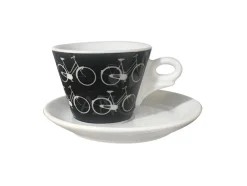 Clearance Ancap Piatto Giotto cappuccino Ancap Porselein | Vaderdag