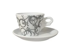 Clearance Ancap Piatto Giotto cappuccino Ancap Porselein | Vaderdag
