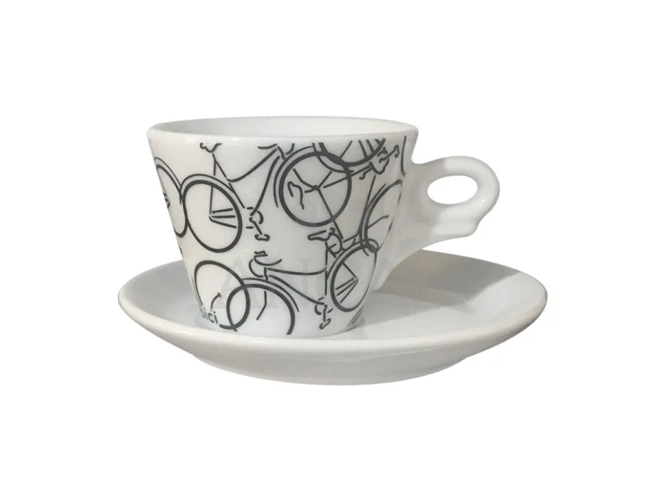 Clearance Ancap Piatto Giotto cappuccino Ancap Porselein | Vaderdag