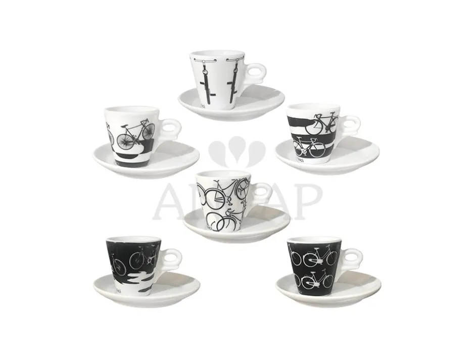 Discount Ancap Piatto Giotto espresso Ancap Porselein | Vaderdag