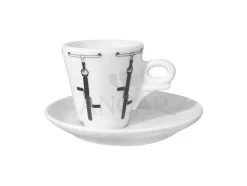 Discount Ancap Piatto Giotto espresso Ancap Porselein | Vaderdag