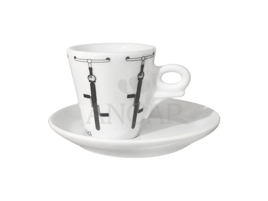 Discount Ancap Piatto Giotto espresso Ancap Porselein | Vaderdag