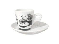 Discount Ancap Piatto Giotto espresso Ancap Porselein | Vaderdag