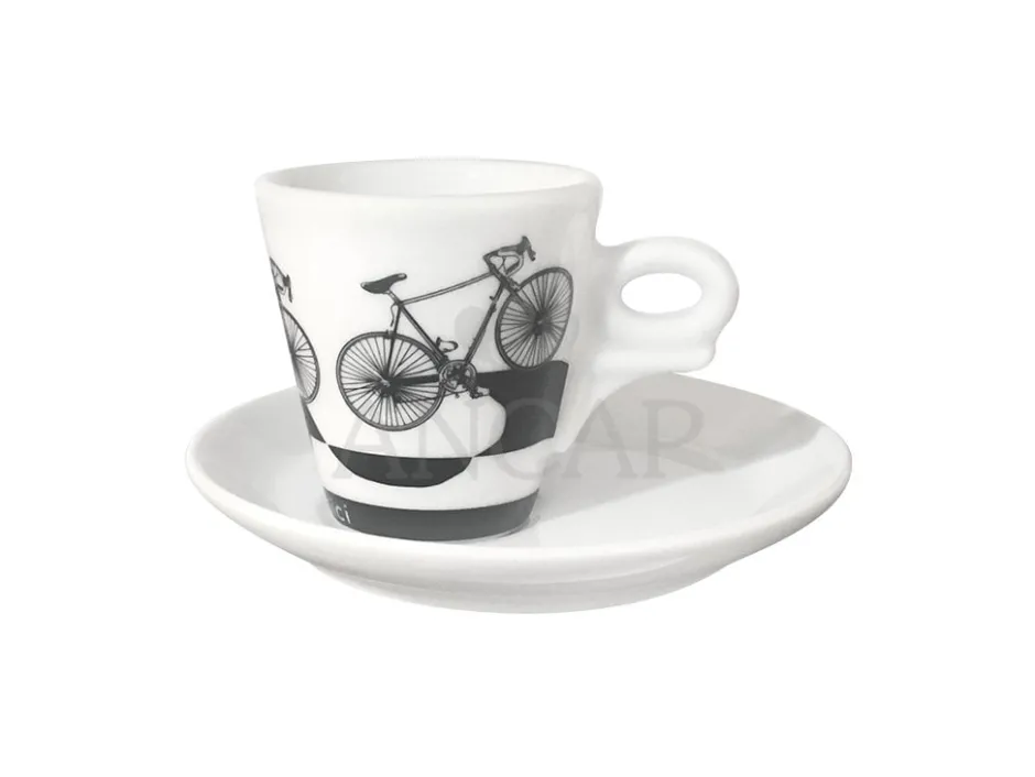 Discount Ancap Piatto Giotto espresso Ancap Porselein | Vaderdag