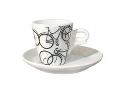 Discount Ancap Piatto Giotto espresso Ancap Porselein | Vaderdag