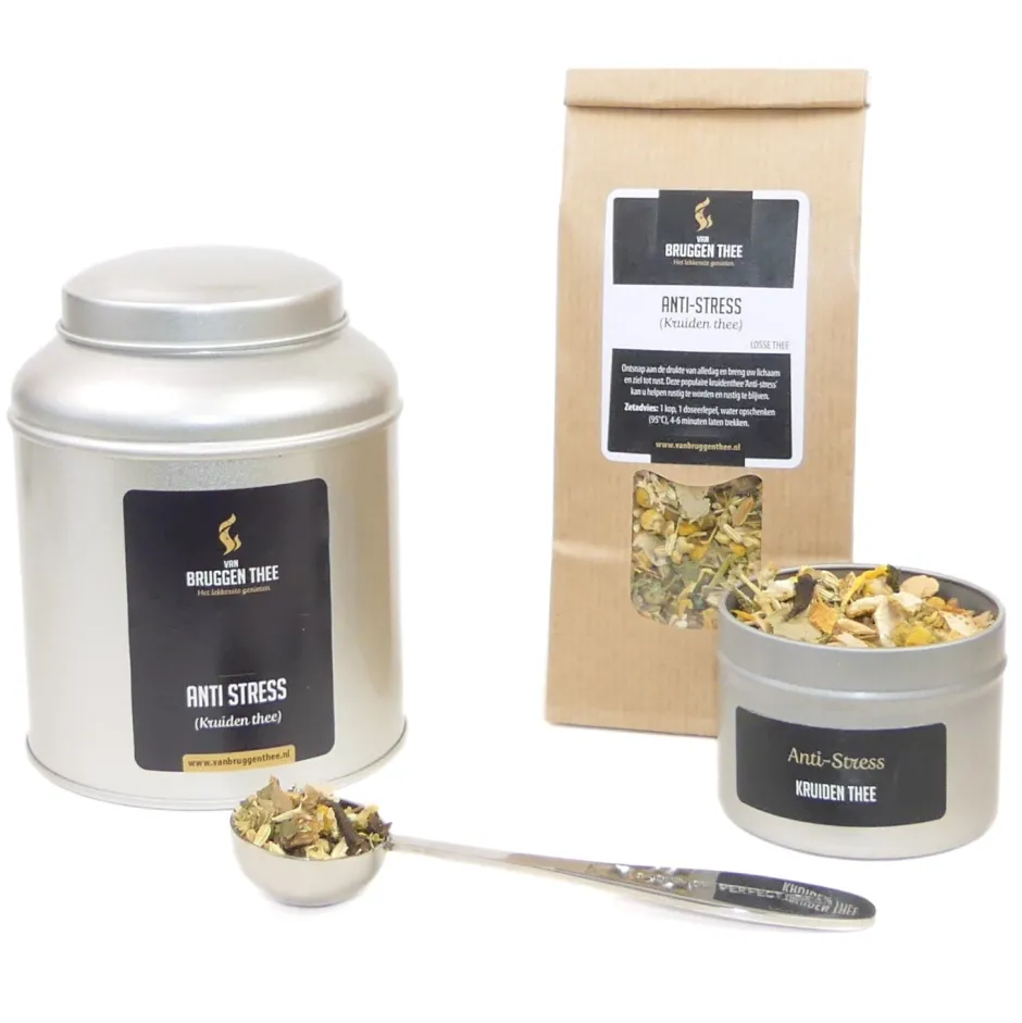 Fashion Anti-stress - Kruidenthee Detox Thee